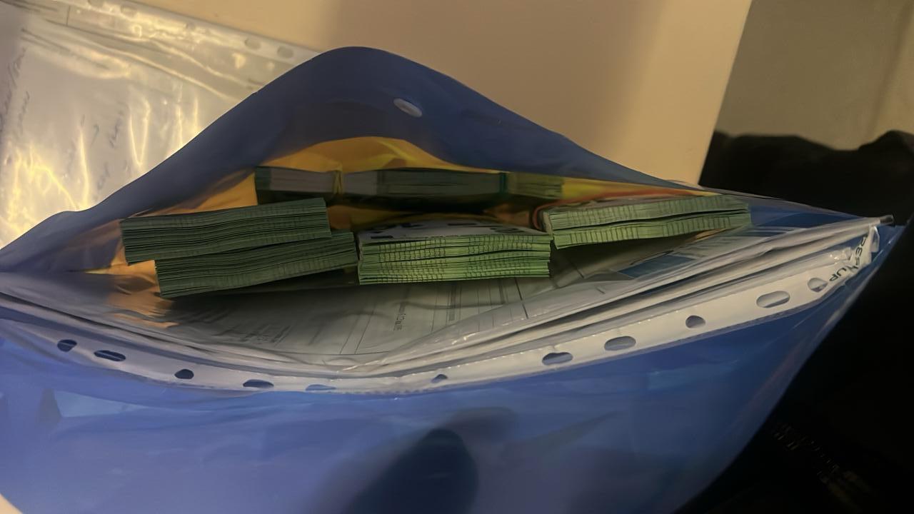 Вилучені гроші