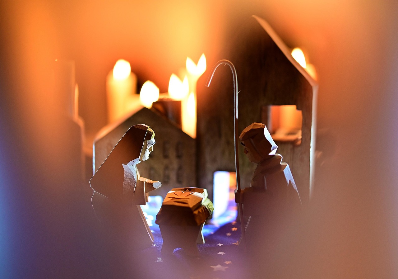 Сцена з Вертепу