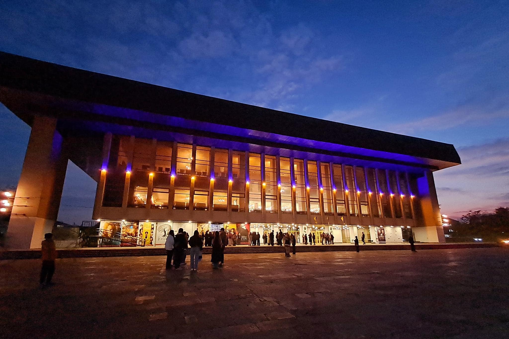 Закарпатський драмтеатр