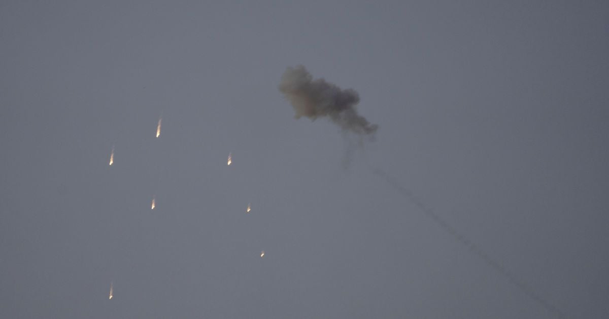 Збиття ворожої цілі