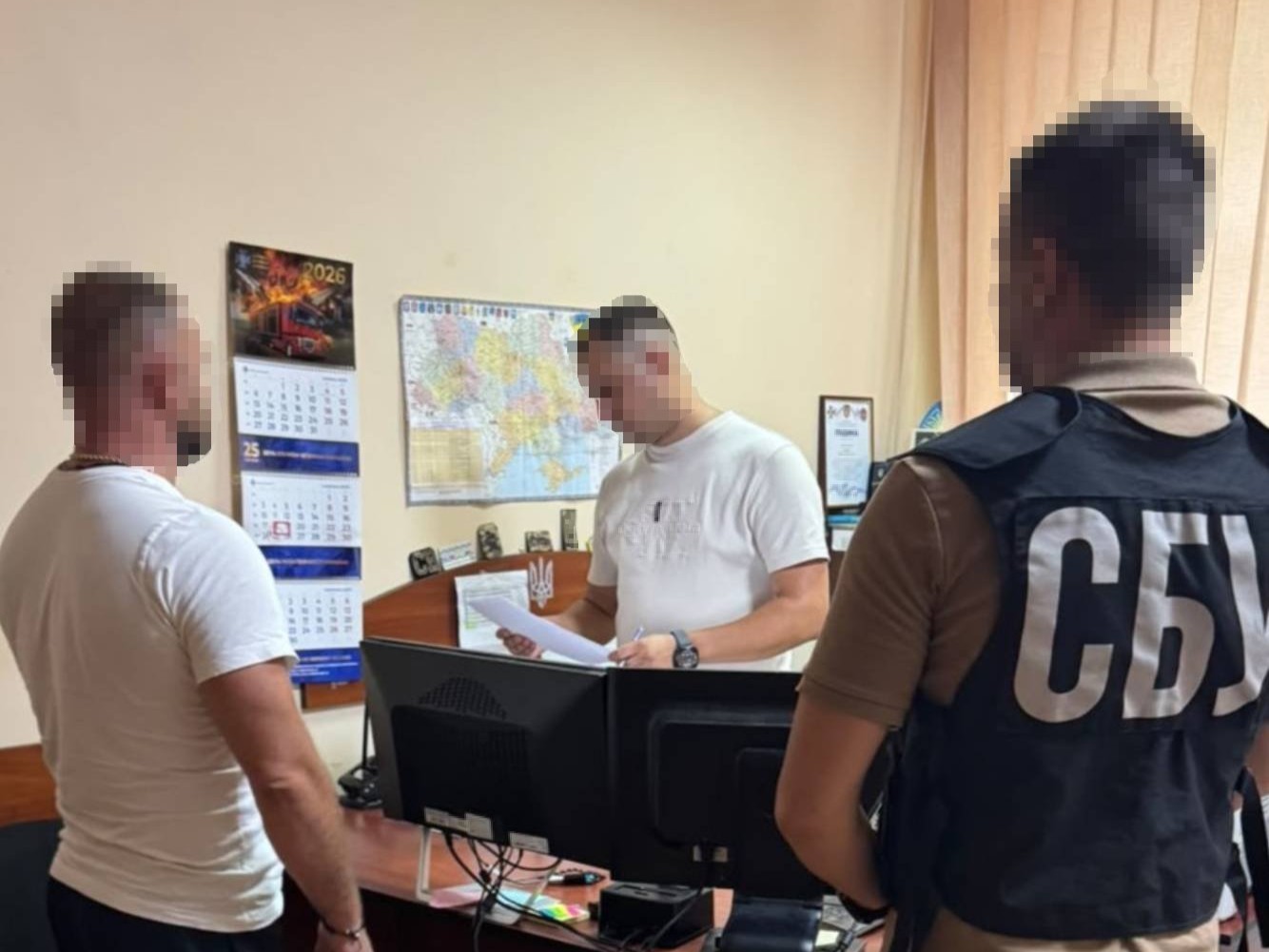 Підозрюваний