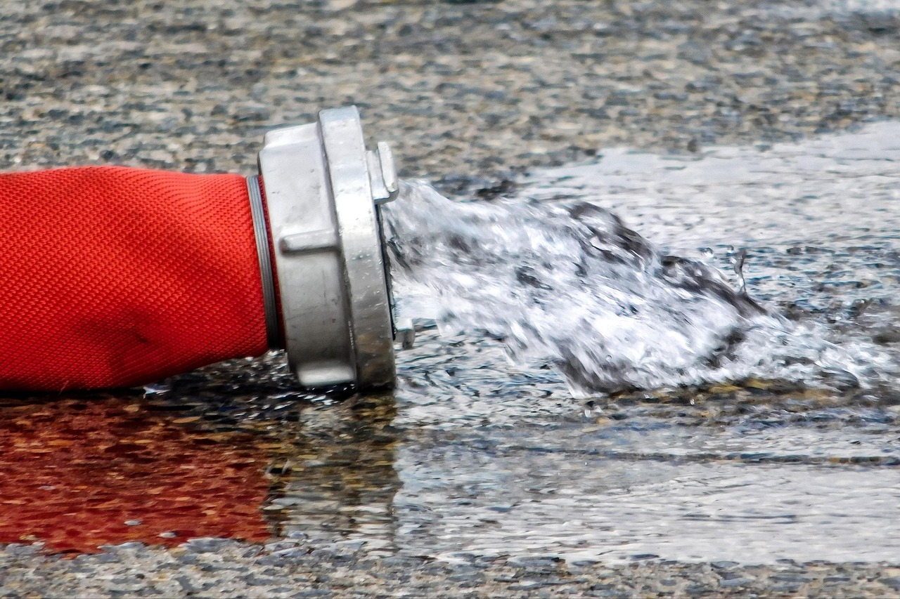 Пожежний рукав