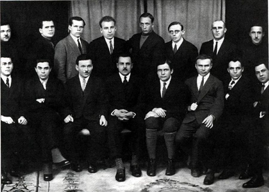 Розстріляне відродження (митці)