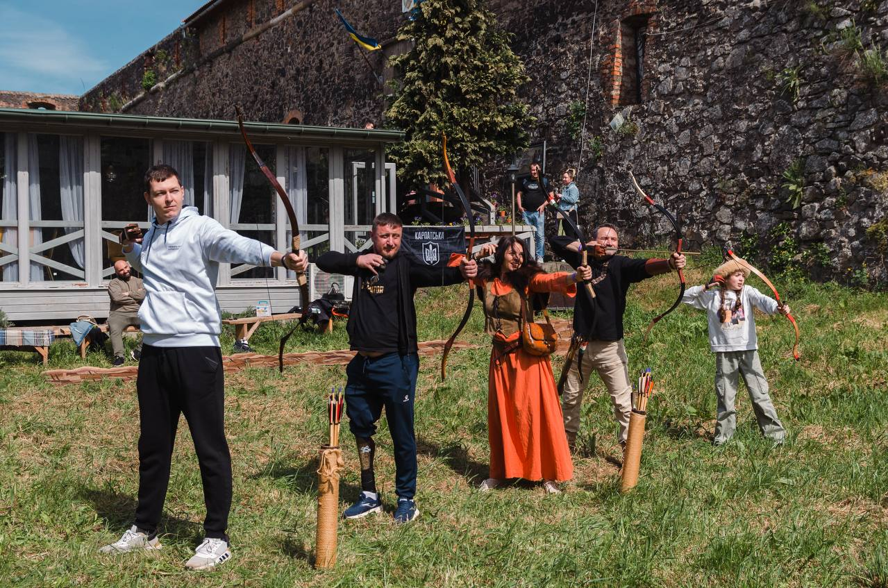 Фестиваль "Бельтайн"