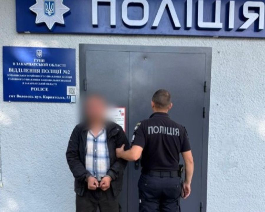 підозрюваний