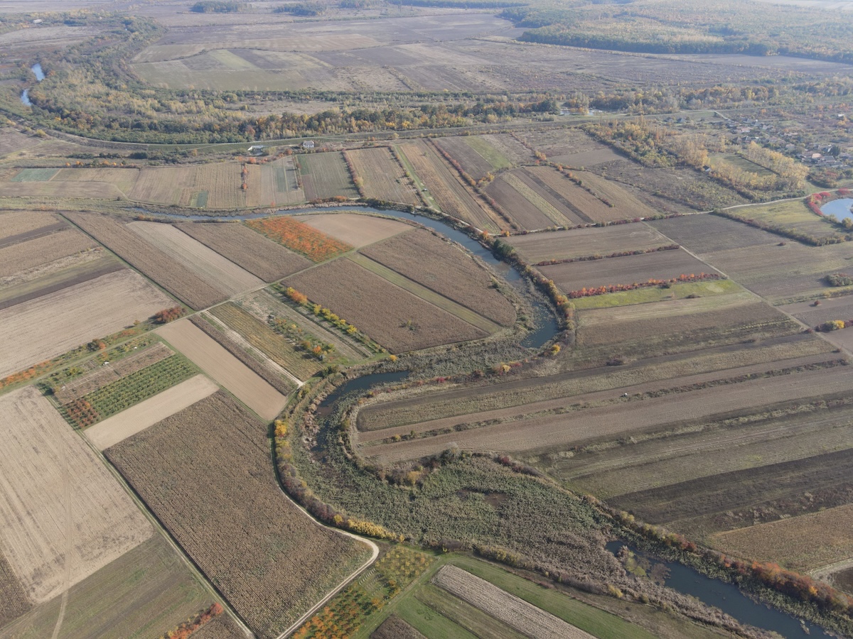 Розчищення русла річки Верке на Закарпатті