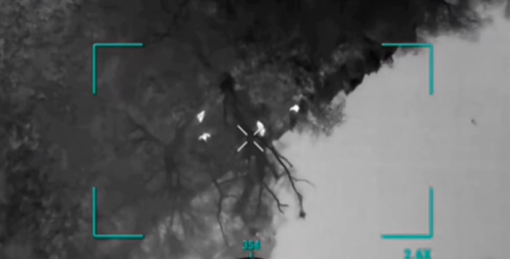 Порушники на кордоні