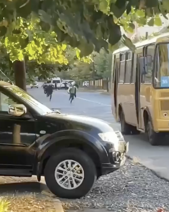 скриншот з відео