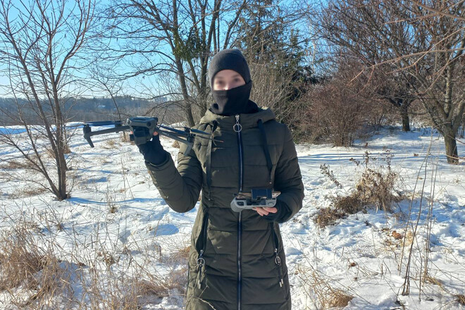 Бійчиня ССО