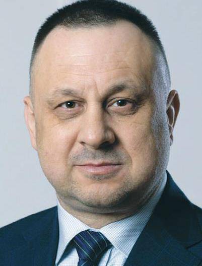 Павло Маєрчик, фото – офіційний сайт Ужгородської міськради