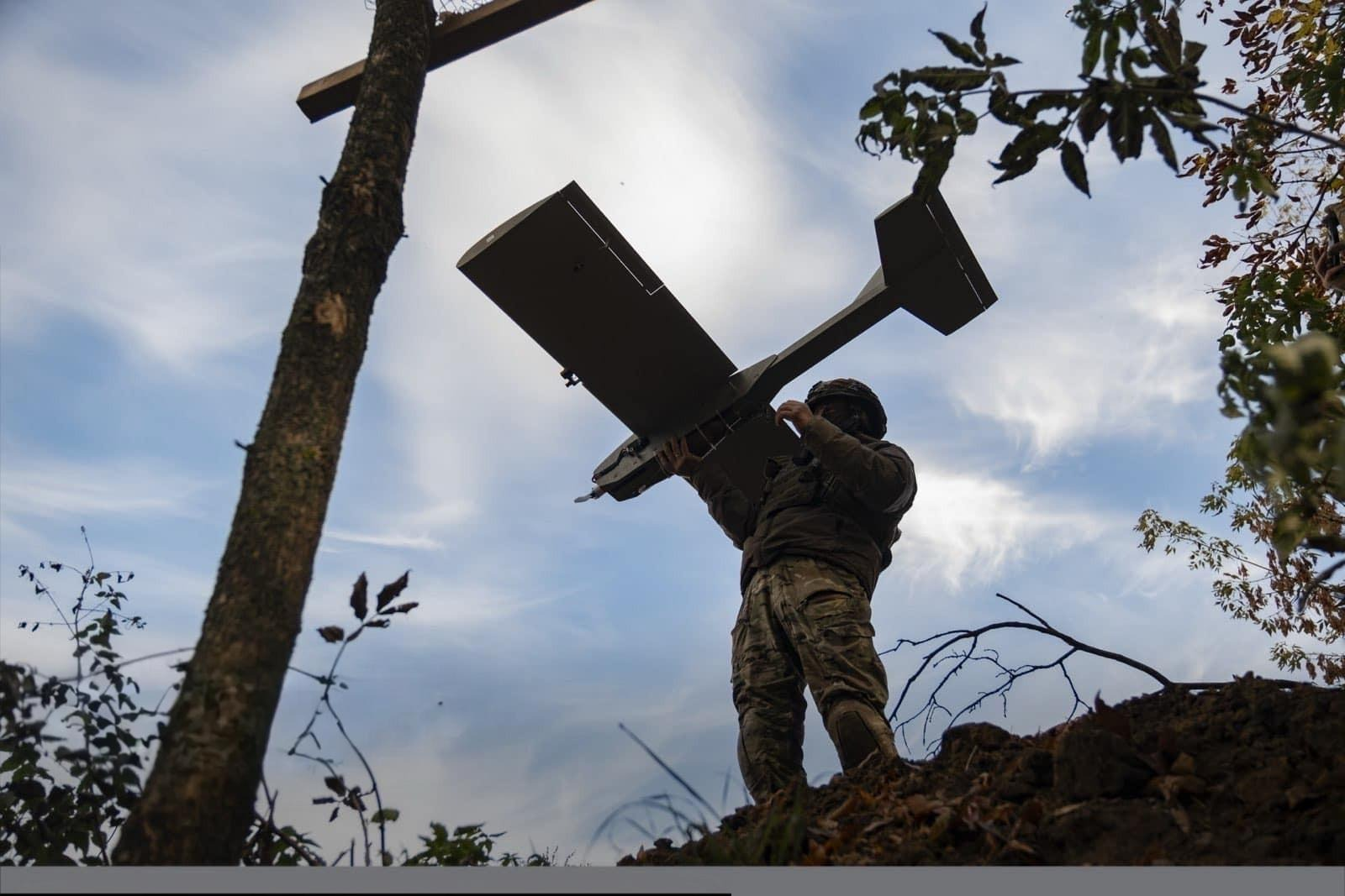 Бійці тактичної групи ССО "Медоїд"