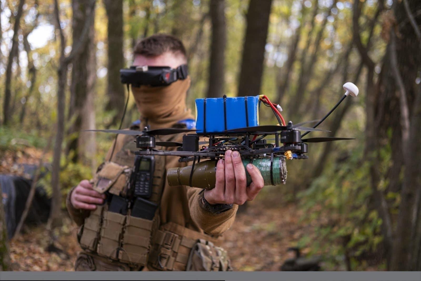 Бійці тактичної групи ССО "Медоїд"