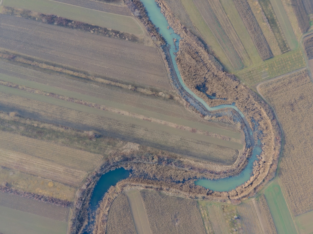 Розчищення русла річки Верке на Закарпатті