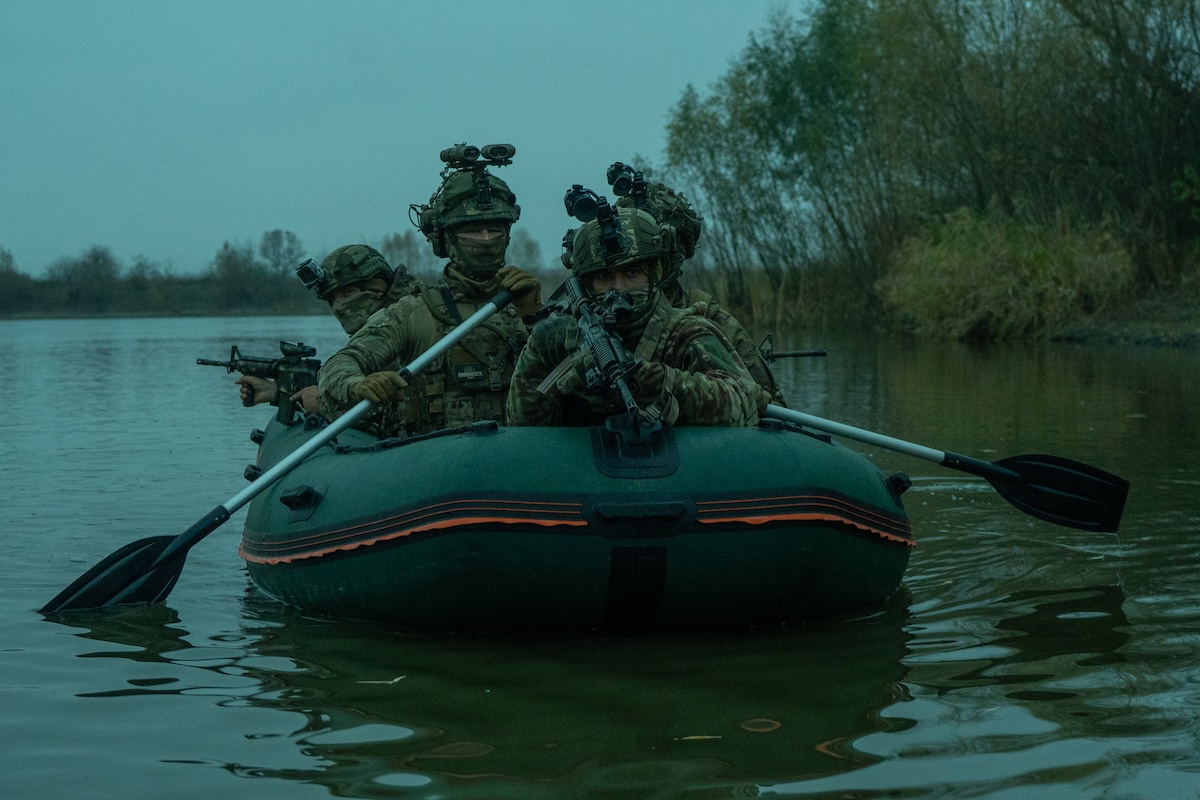 Підрозділи ССО