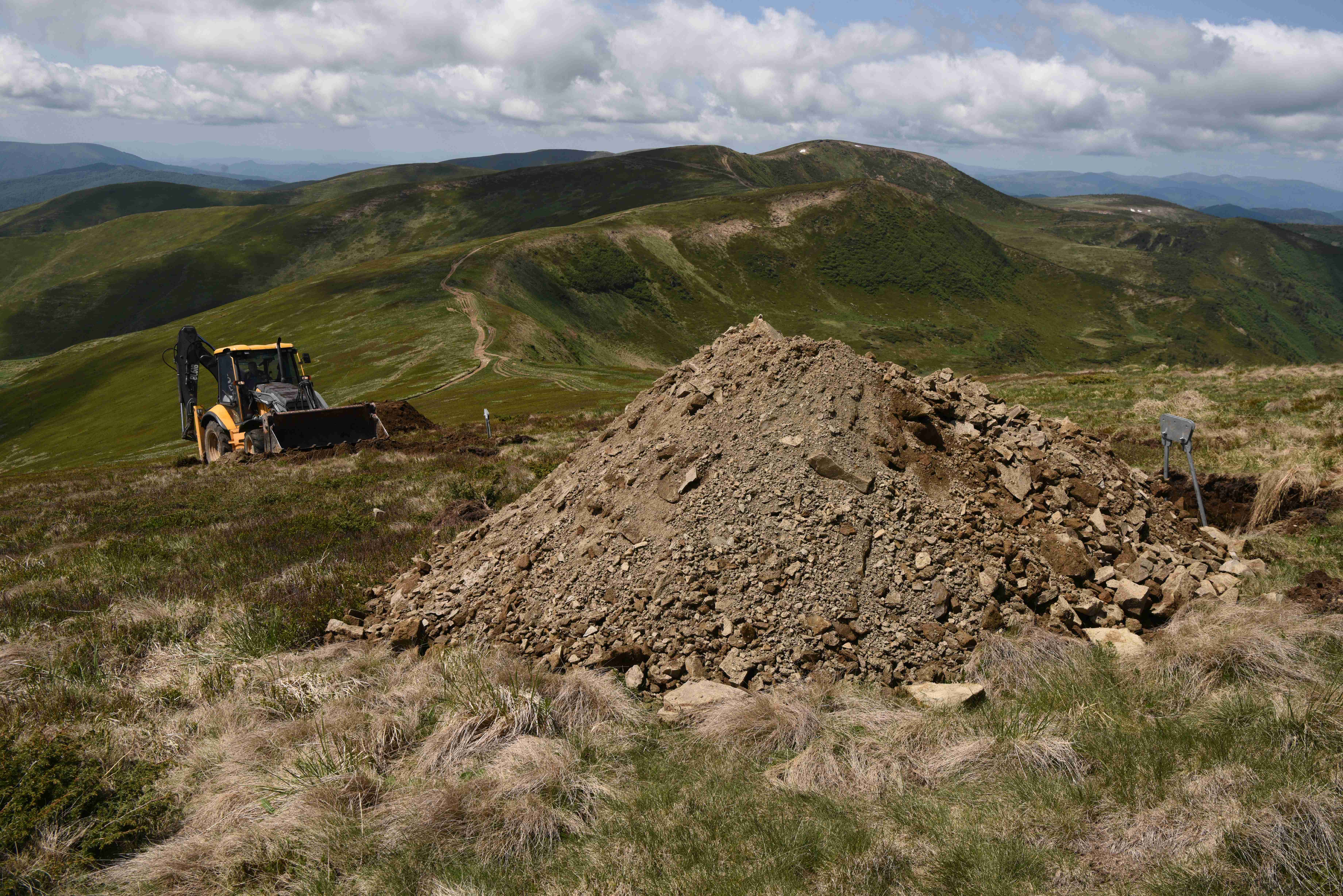 Свидовець, ВЕС