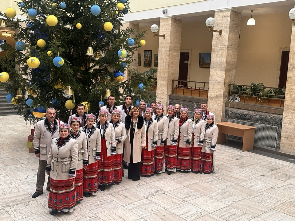 Закарпатський народний хор