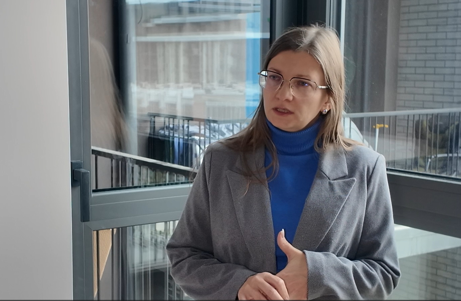 Галина Бучко розказує про ціни