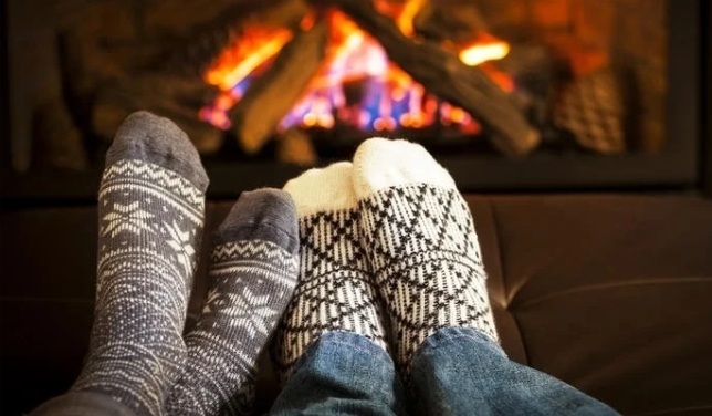 зігрій ноги