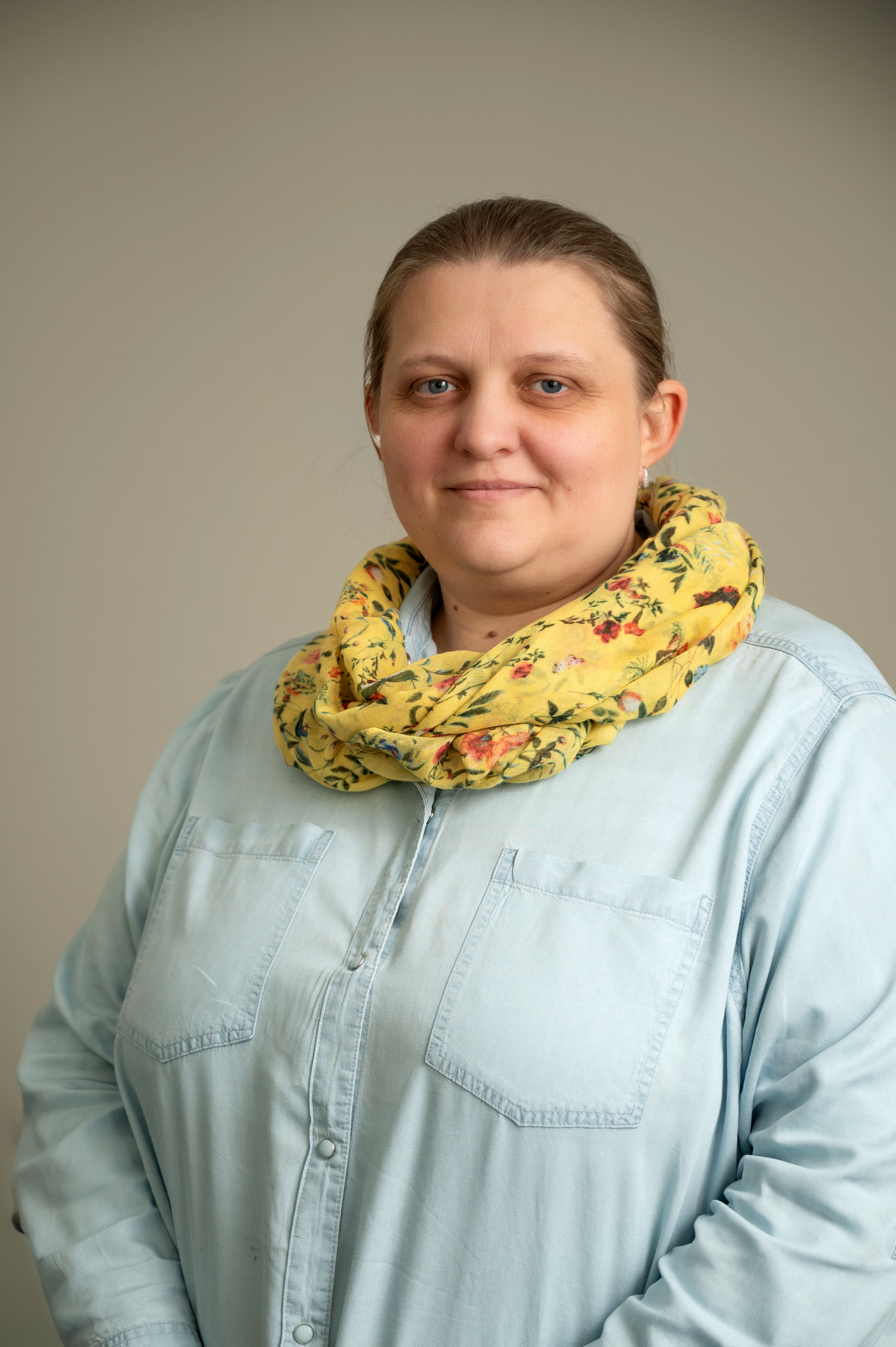 Маріанна Колодій