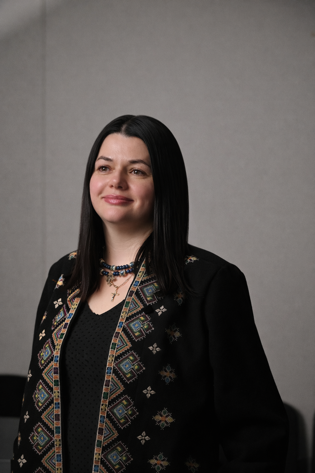 Марія Менджул