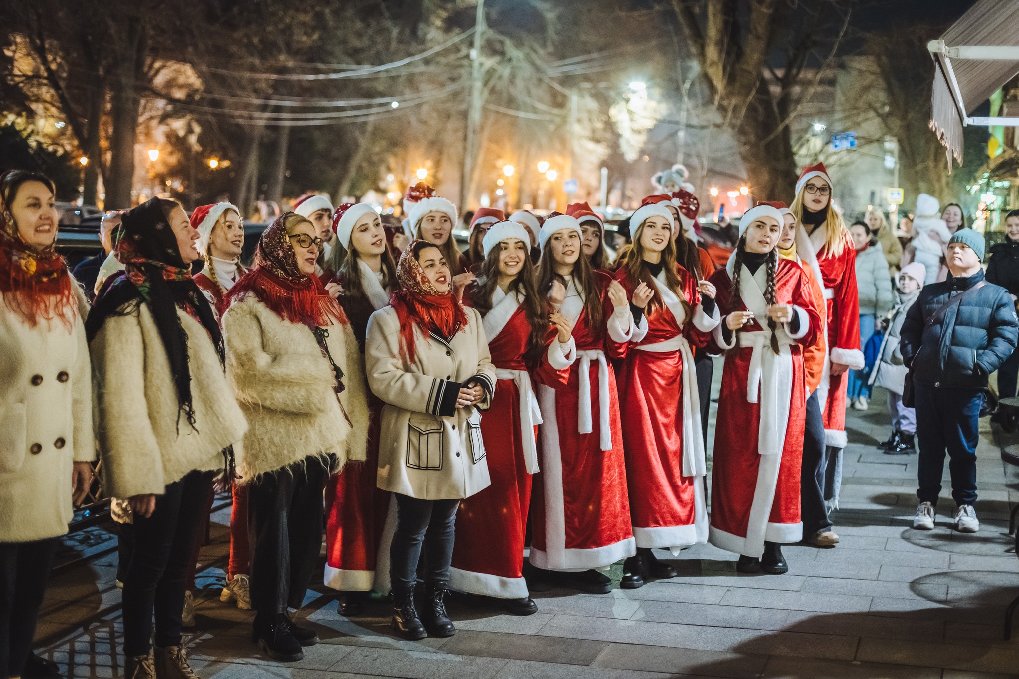 Закарпатський народний хор