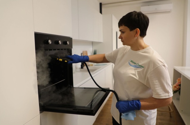 Прибирання кухні