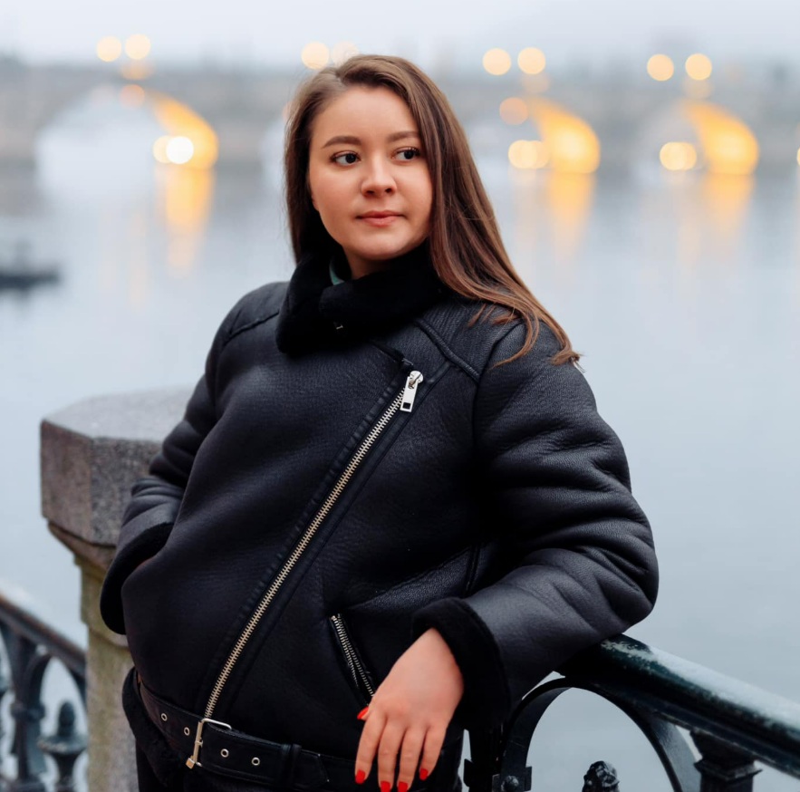 Марія Расчупкіна