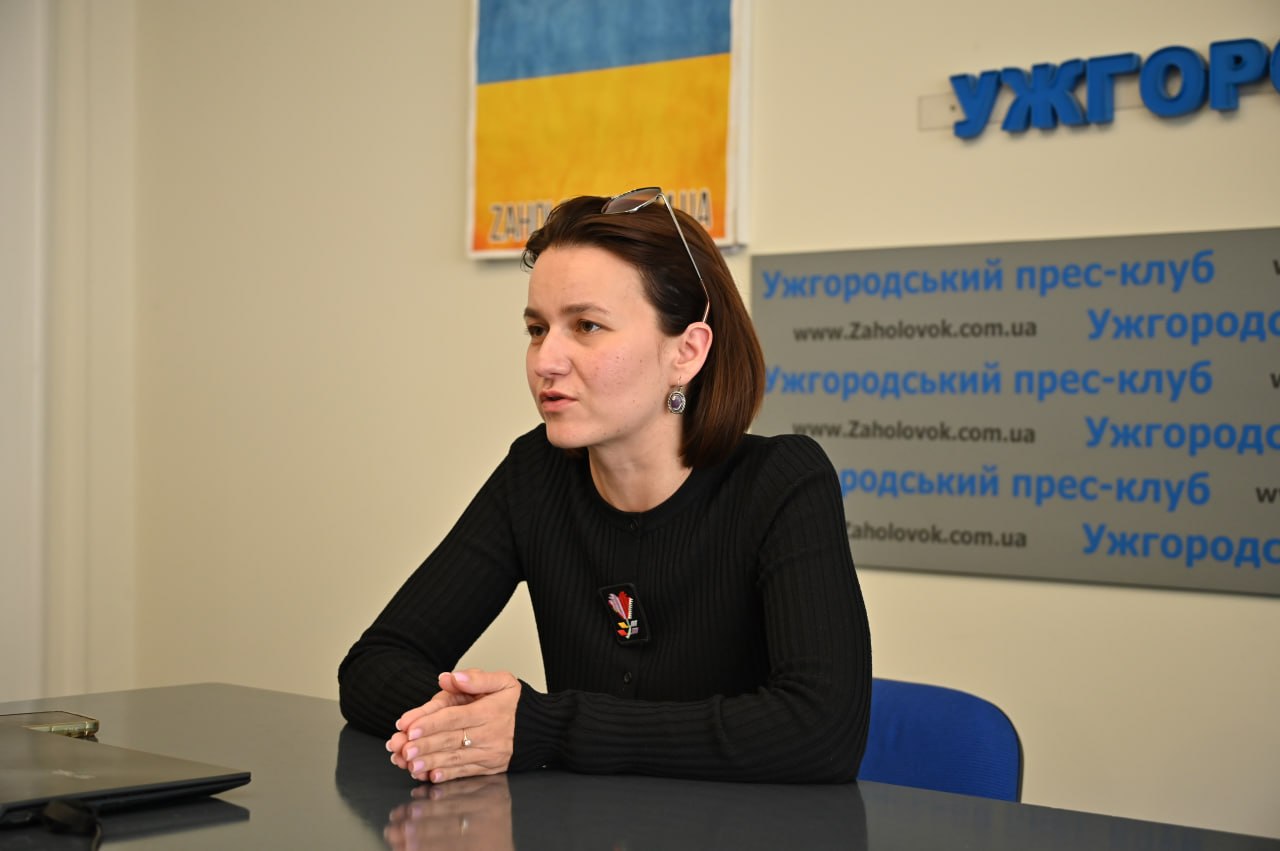 Ірина Совяк