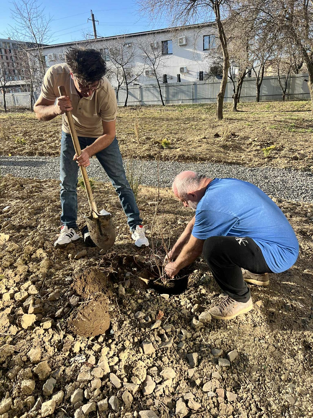 Штефаньо і Сугай
