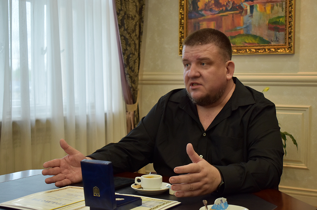Олександр Богданов