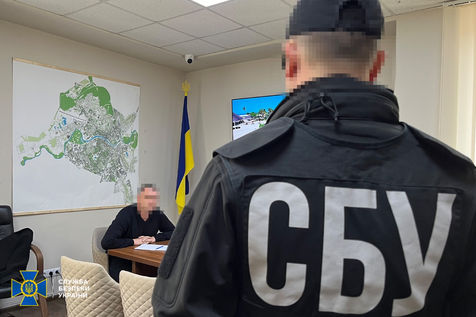 Обшуки пройшли в чиновників Ужгородської міської ради 