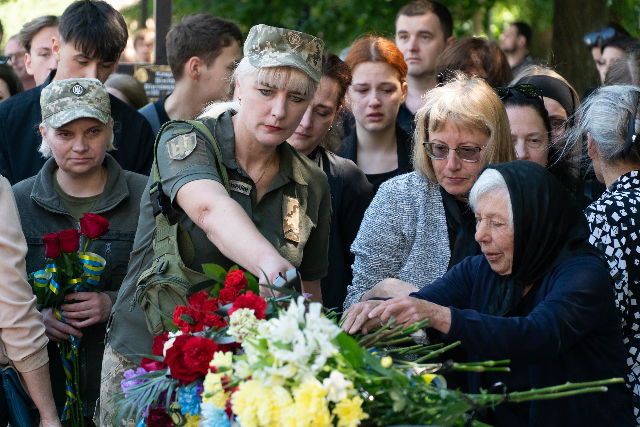 квіти для Героїв