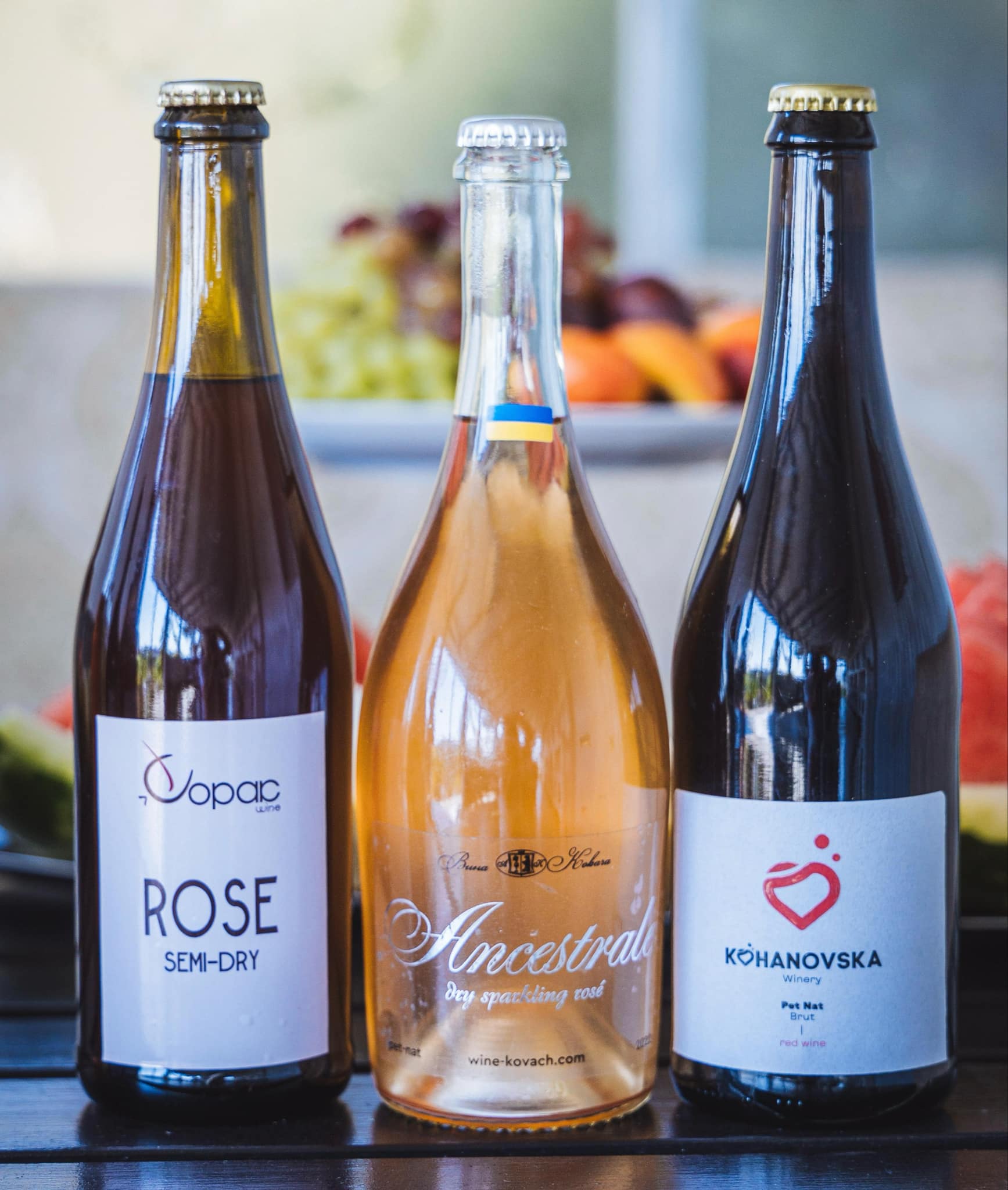 вино закарпатське