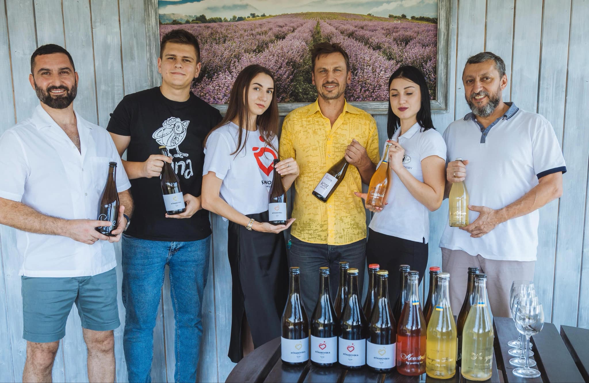 зустріч асоціації виноробів