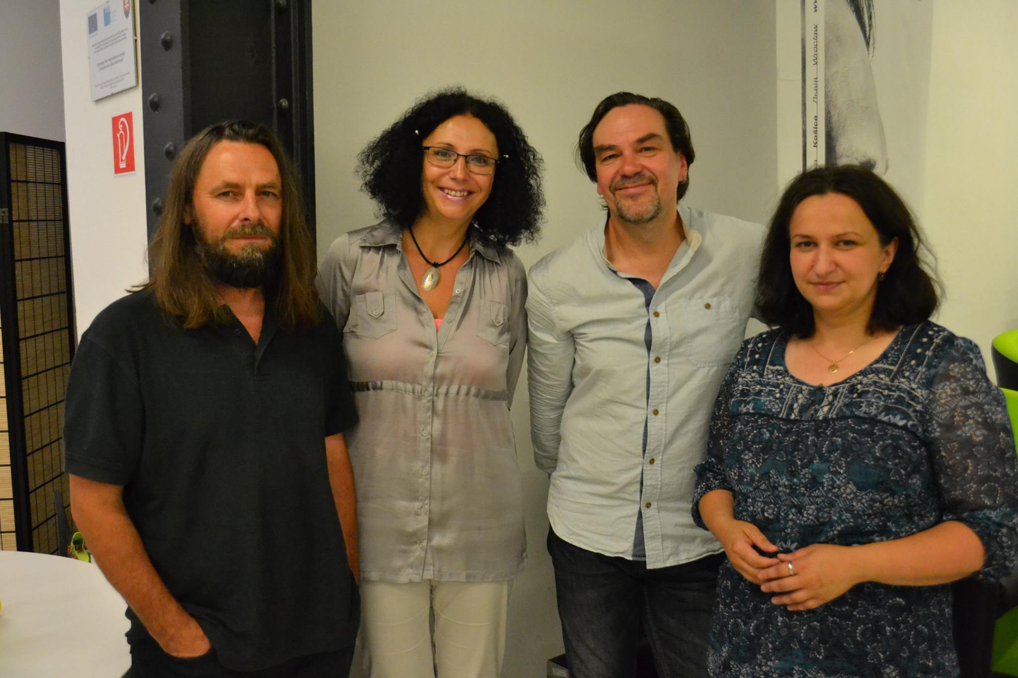 У колі однодумців