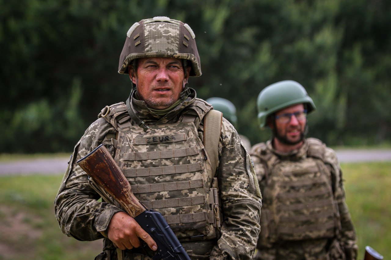 Навчальний центр для військових