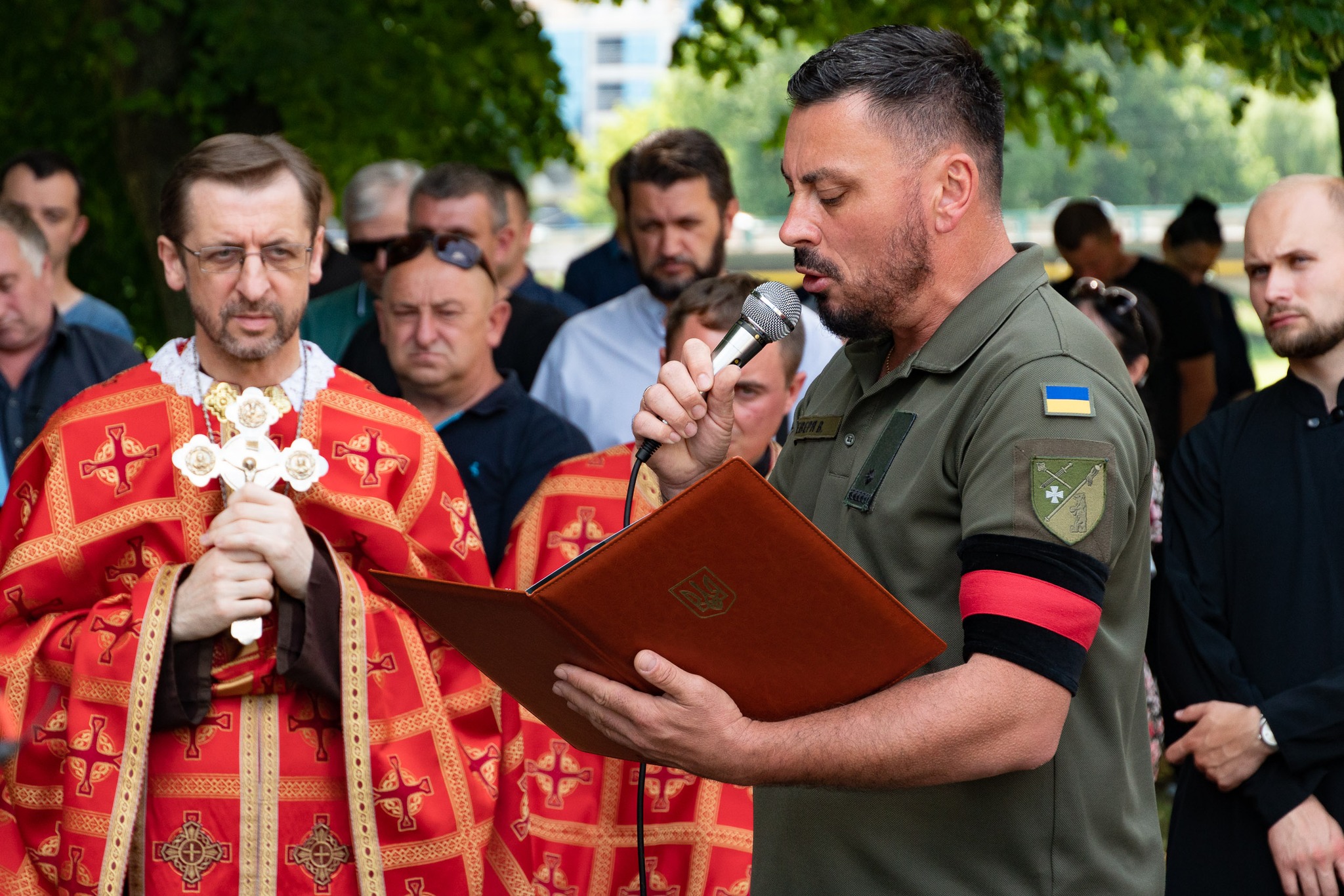 похорон