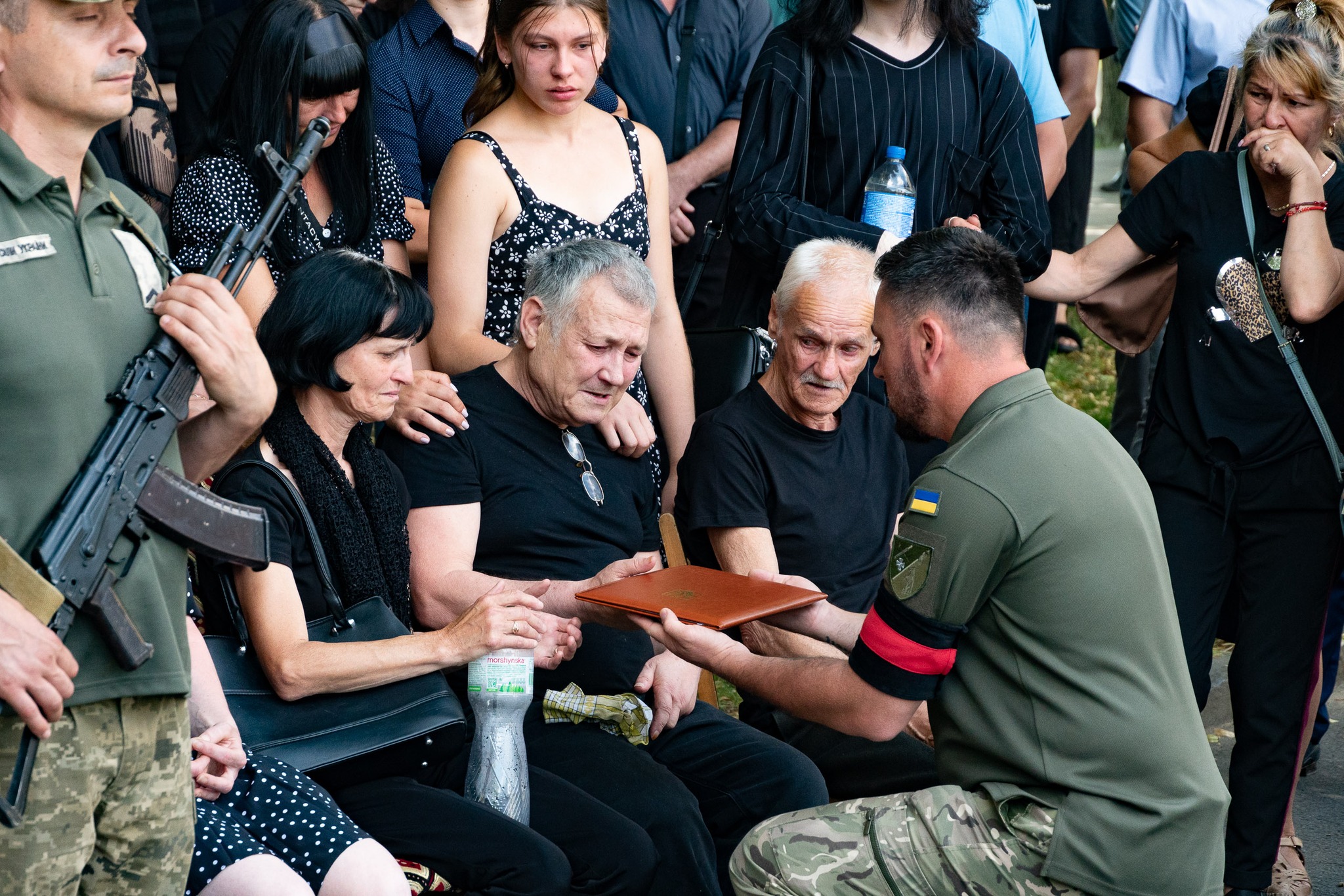 похорон