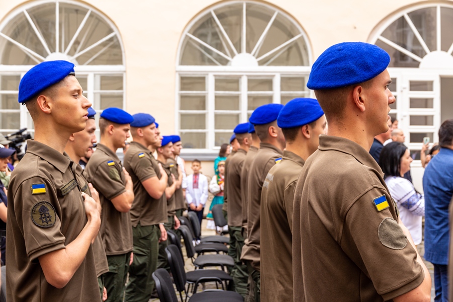 вручення відзнак