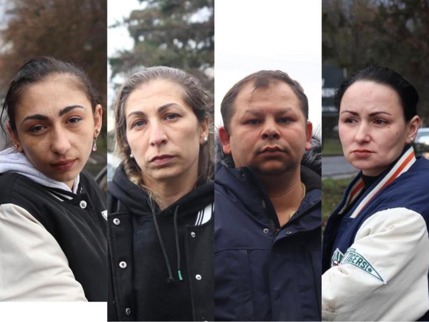 група