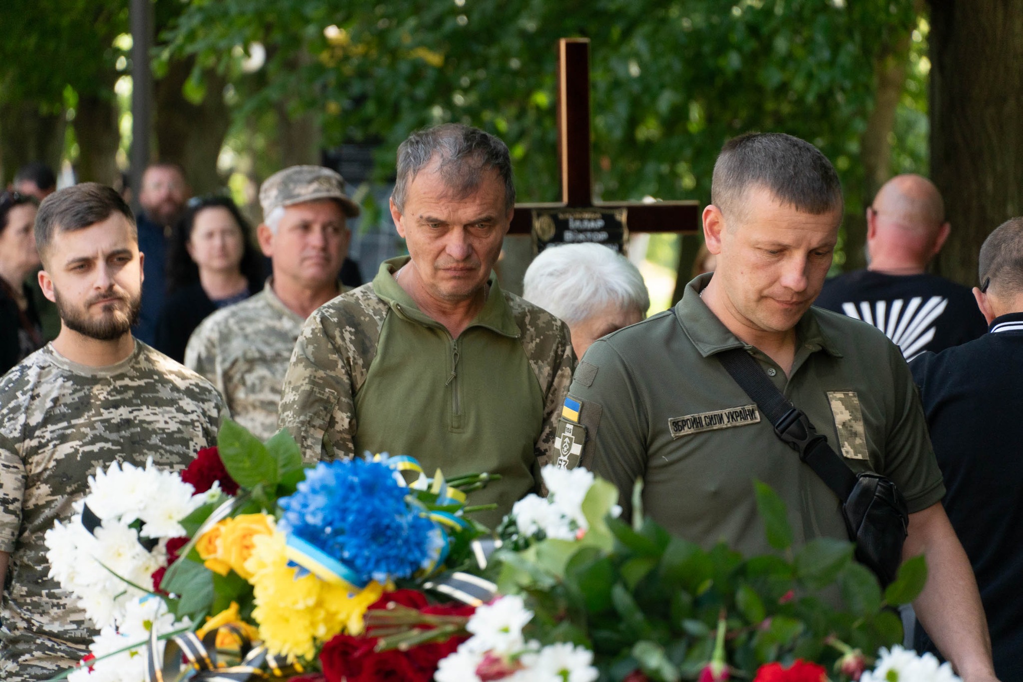 побратими військового