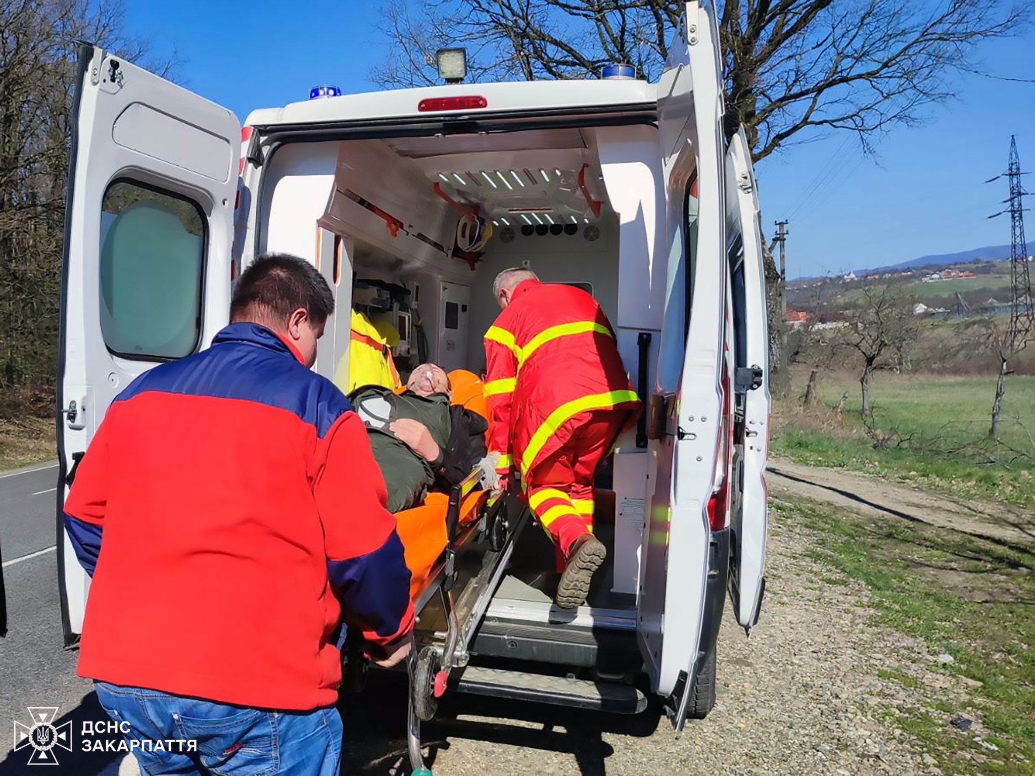 Навчання були спільними з медиками