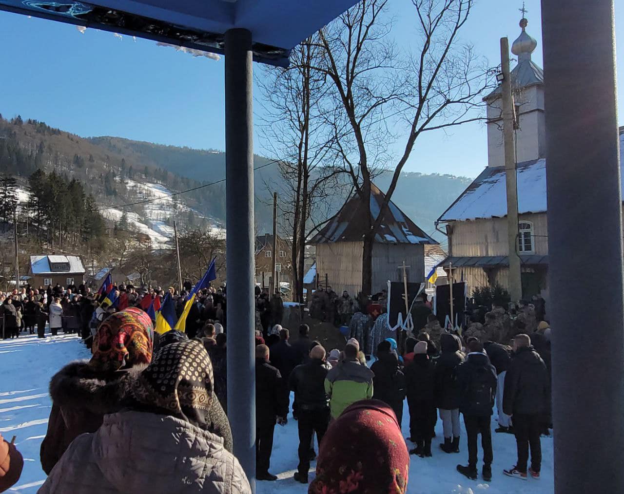 Похорон військового