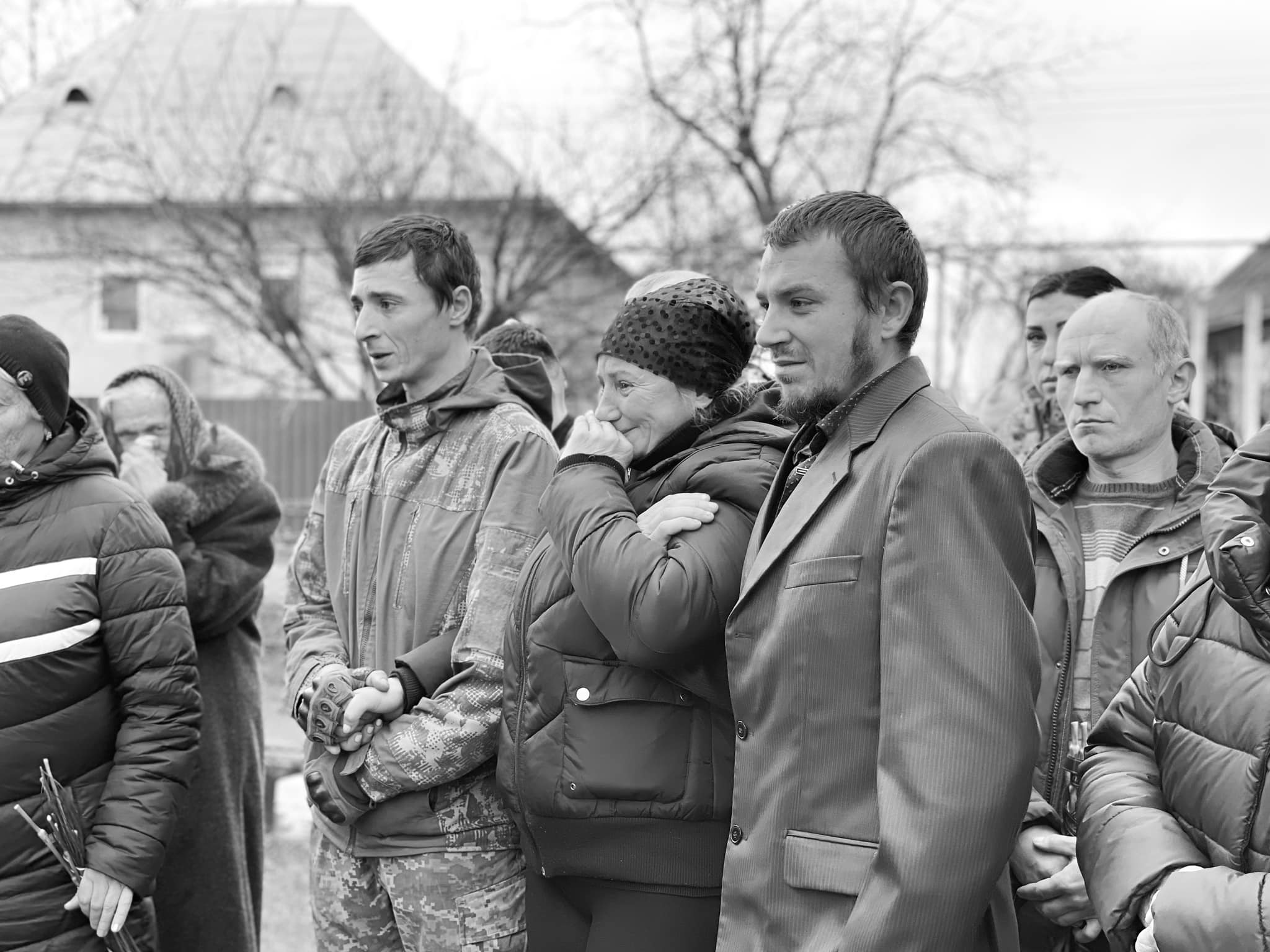 Захисник поліг 23 грудня