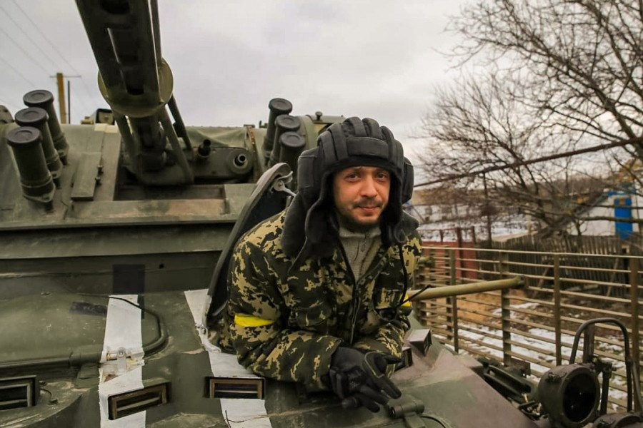 Дмитро Мазний 