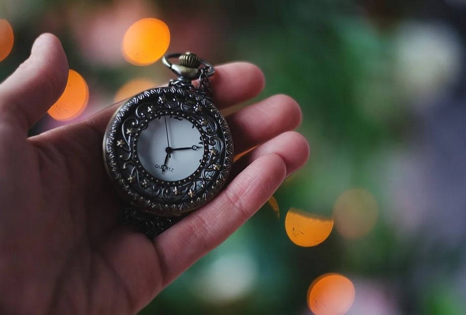 time
