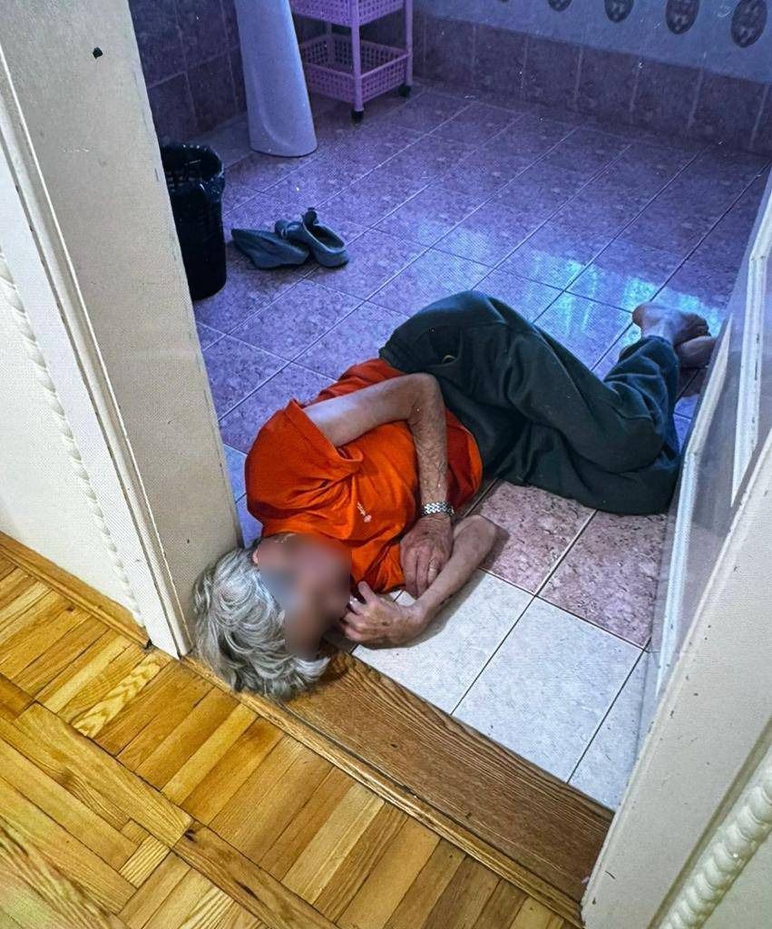 один з підопічних центру 