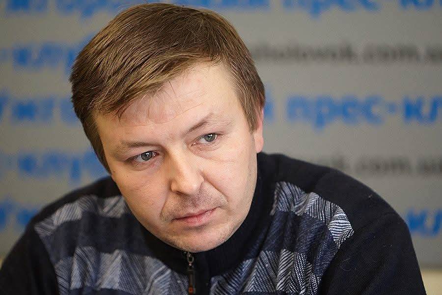 Роман Бухтояров