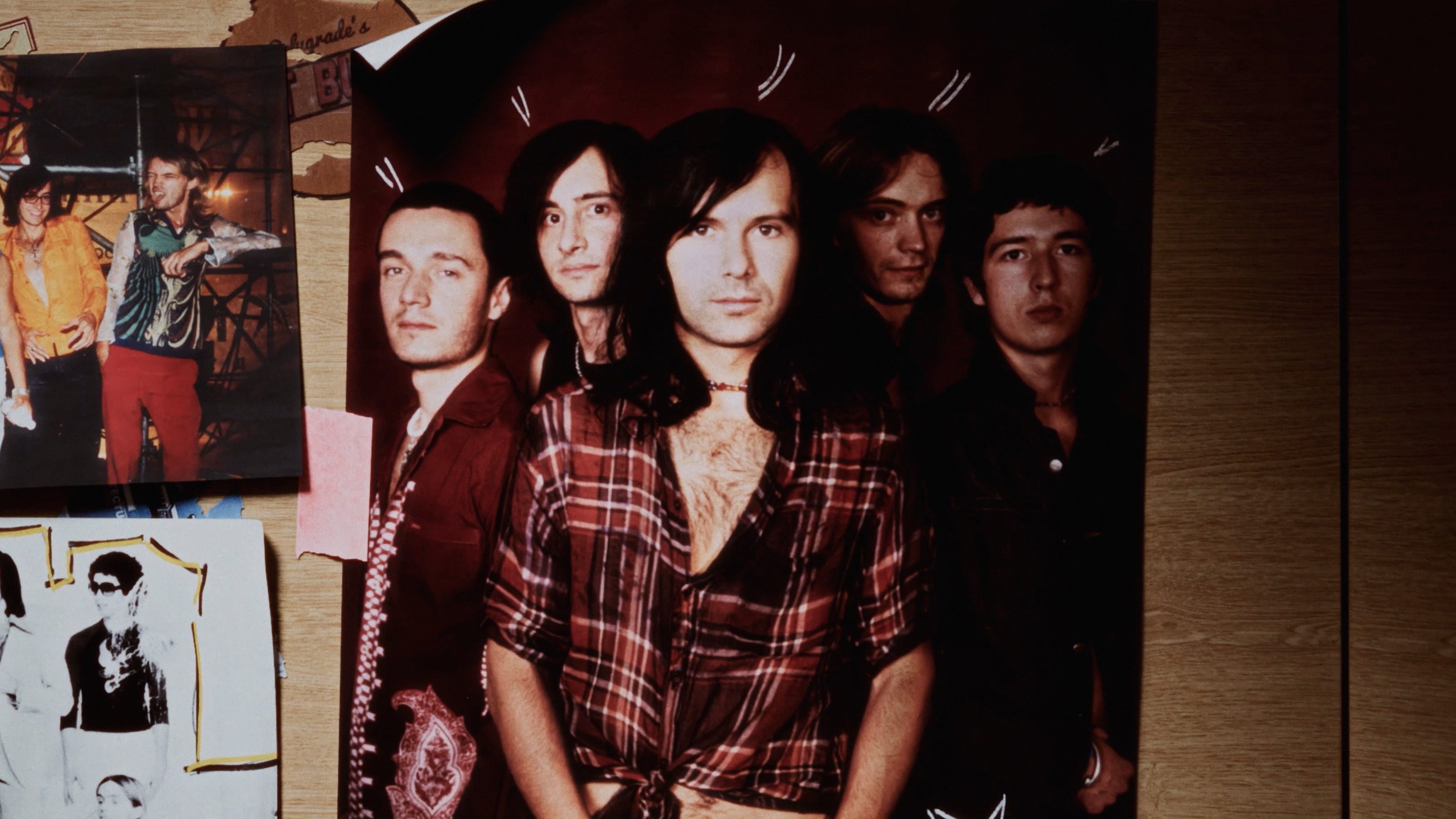 Кадри з фільму "Океан Ельзи"