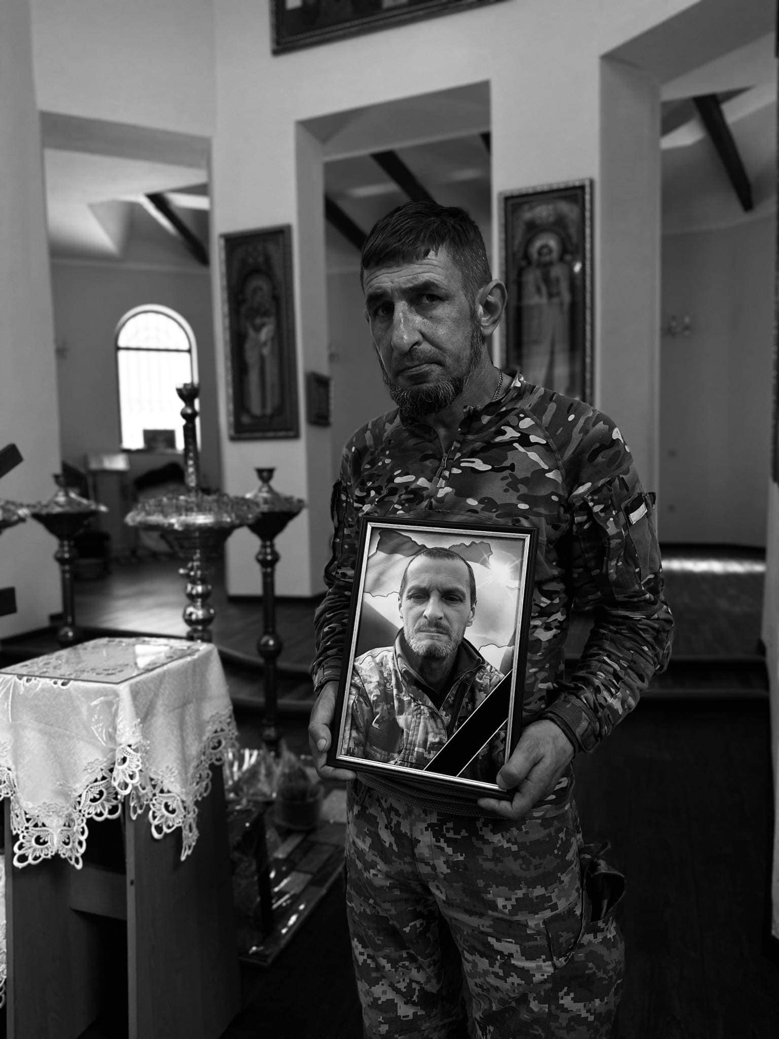 Фото з похорон 